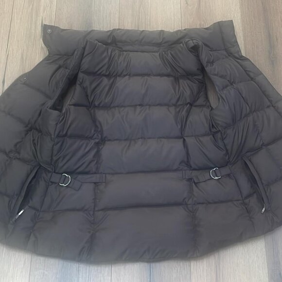 EDDIE BAUER Premium Goose Down Puffer Vest Men Size Medium - Picture 3 of 6